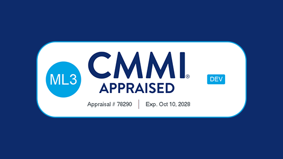 CCMI-Cert-2 Titania Solutions Group, Inc. is proud to announce that our IT Solutions Unit has successfully achieved Capability Maturity Model Integration (CMMI®) for Development Maturity Level 3 (CMMI-DEV ML3)